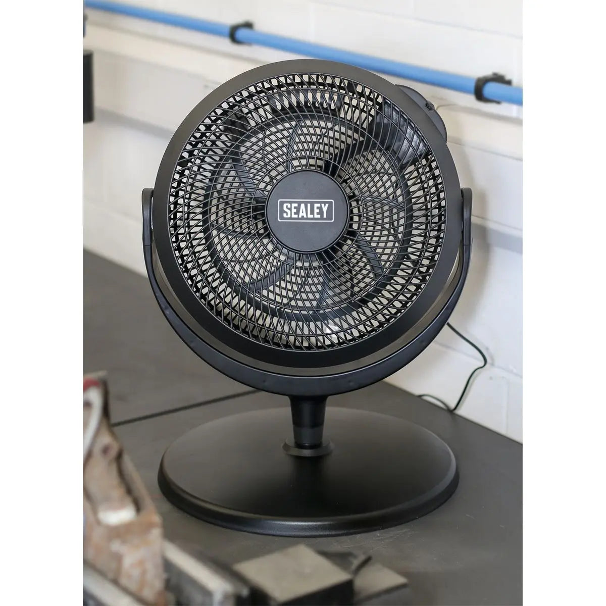 Sealey Desk & Pedestal Fan 12" 230V 