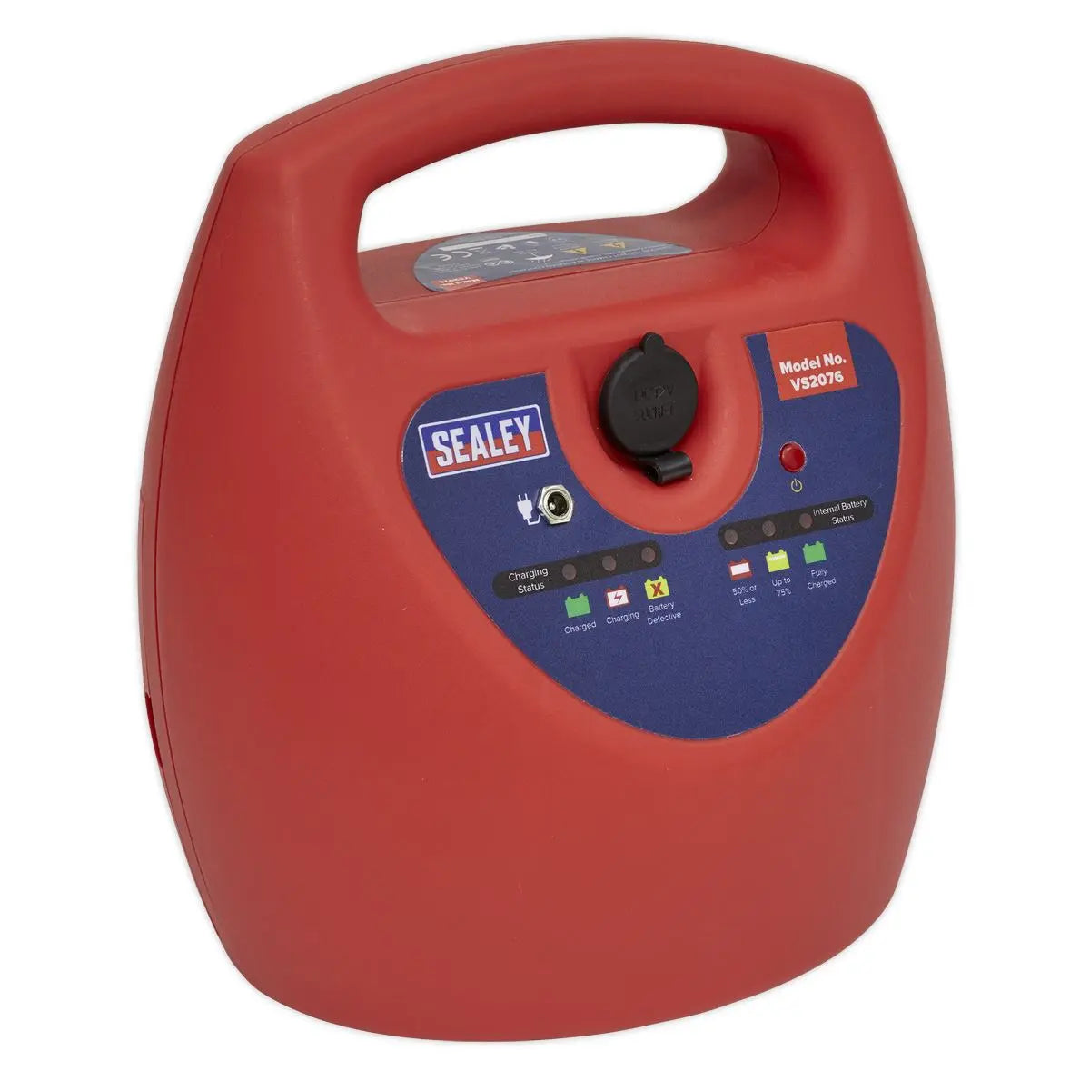 Sealey Diagnostic Socket Memory Safe - EOBD 12V 