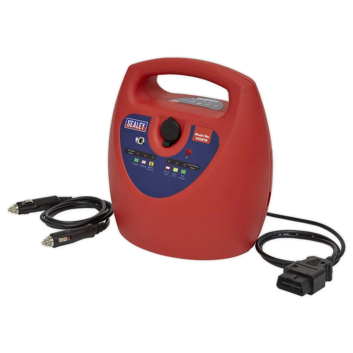 Sealey Diagnostic Socket Memory Safe - EOBD 12V 
