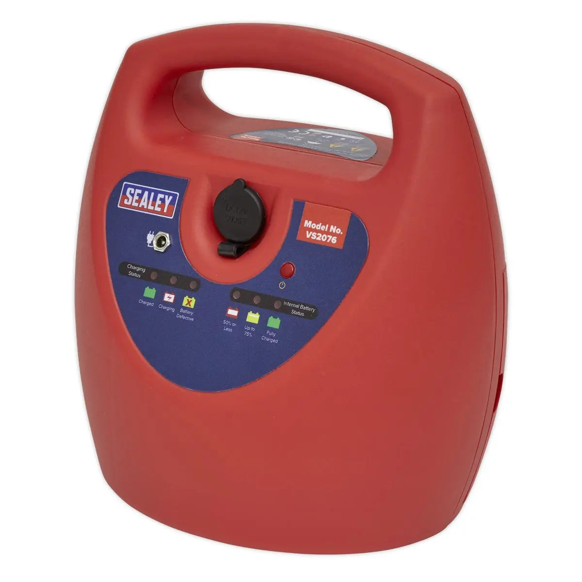 Sealey Diagnostic Socket Memory Safe - EOBD 12V 