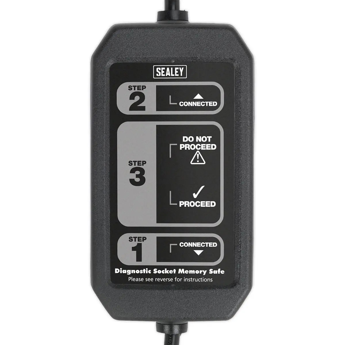 Sealey Diagnostic Socket Memory Safe - EOBD 