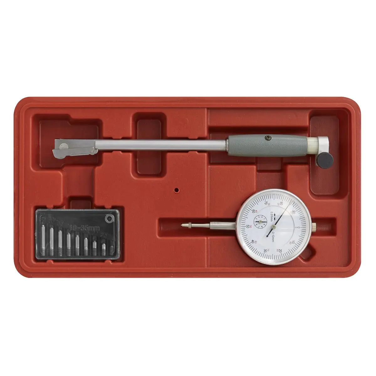 Sealey Dial Bore Gauge 18-35mm 