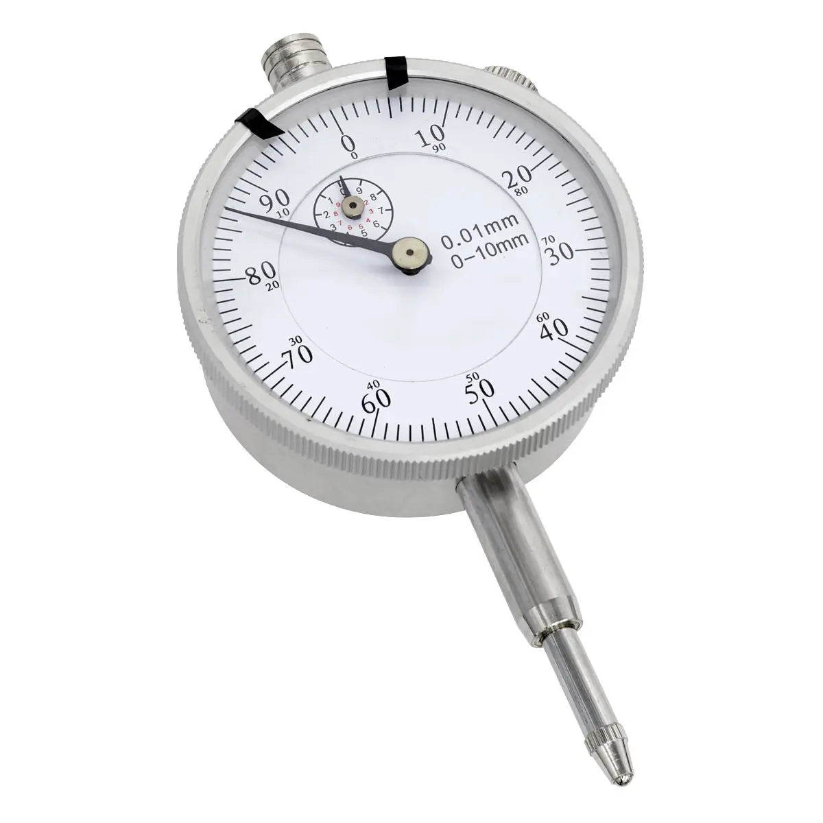 Sealey Dial Gauge Indicator 10mm Travel Metric 