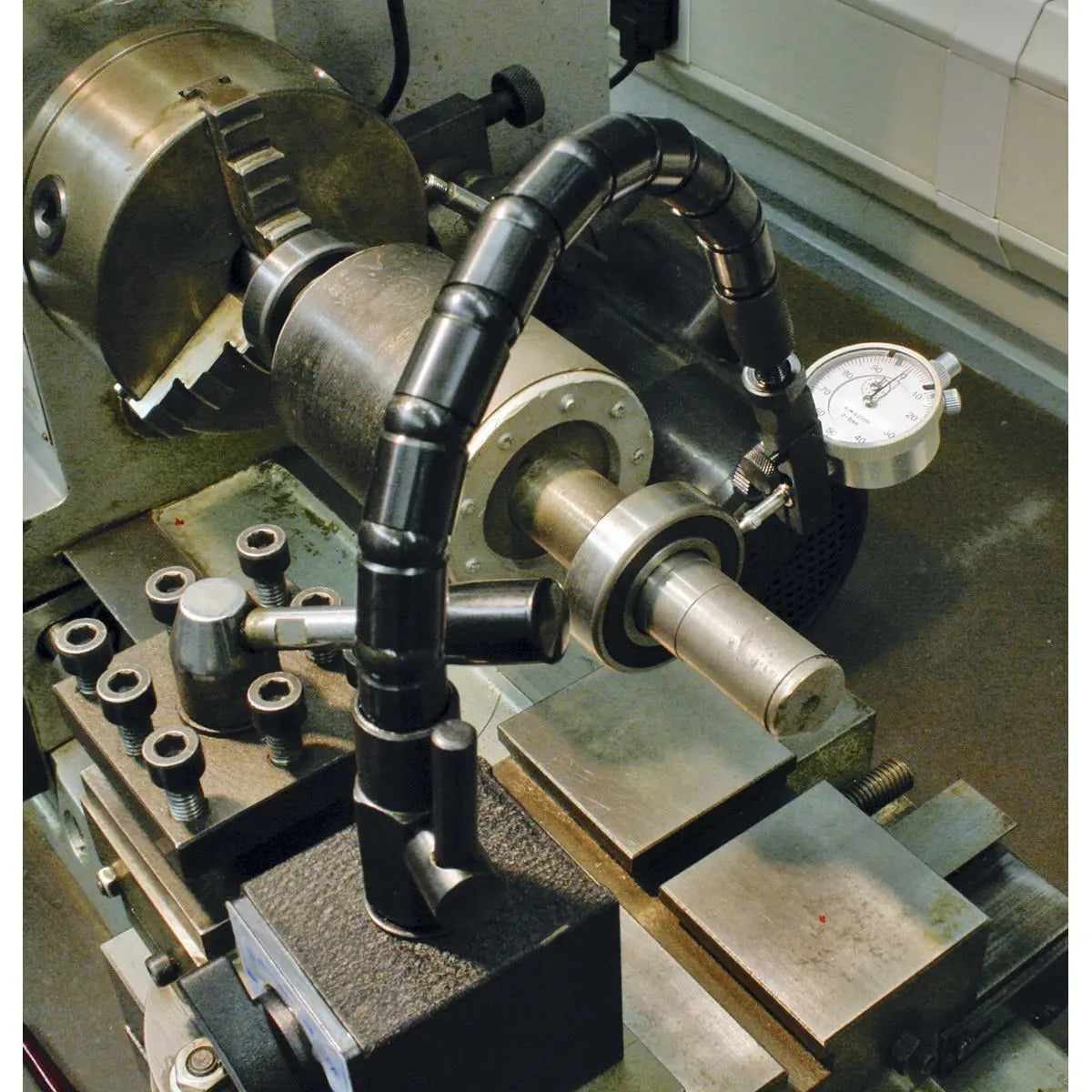 Sealey Dial Gauge Metric 8mm Deflection 