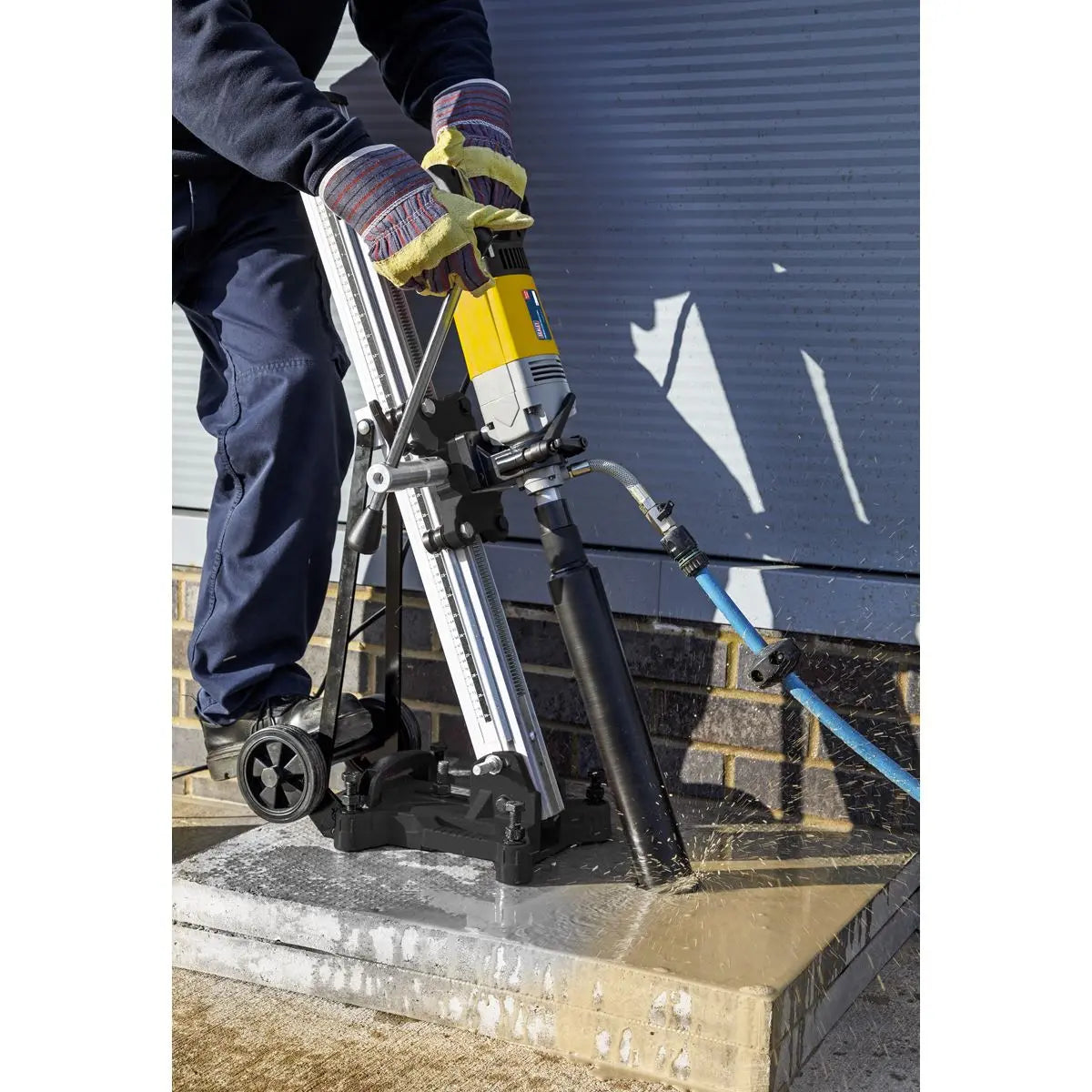 Sealey Diamond Core Drill 110V 