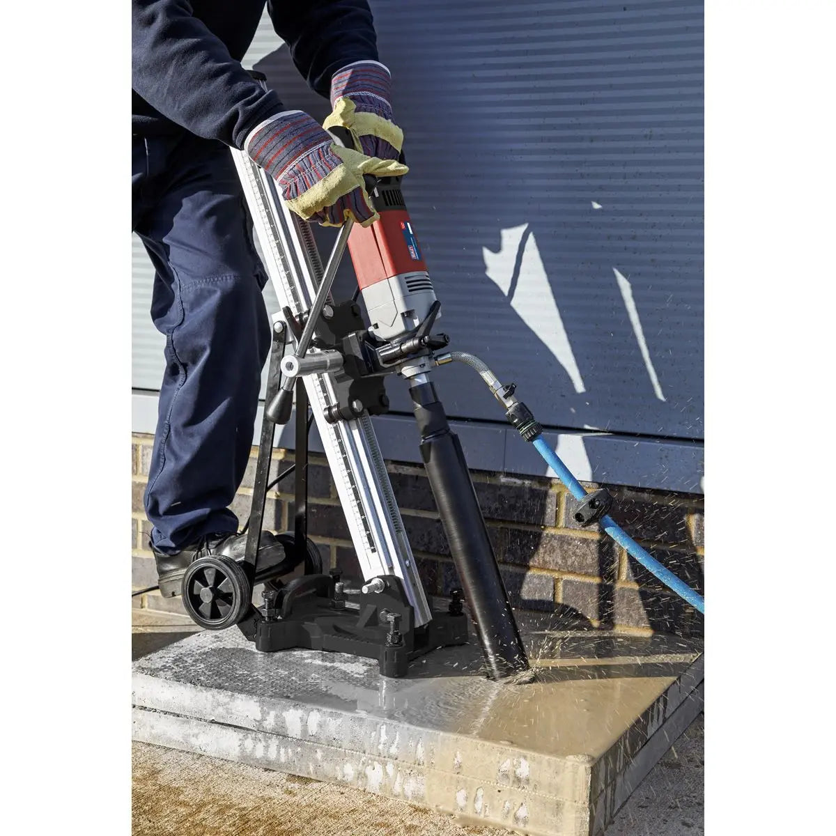 Sealey Diamond Core Drill 230V 