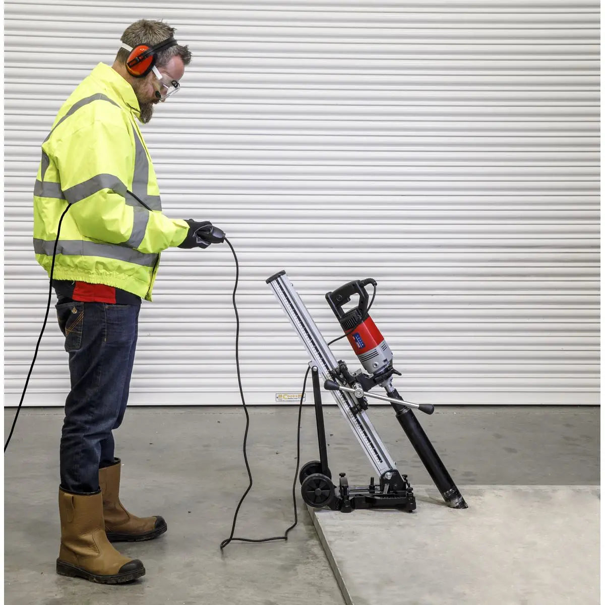 Sealey Diamond Core Drill Stand 