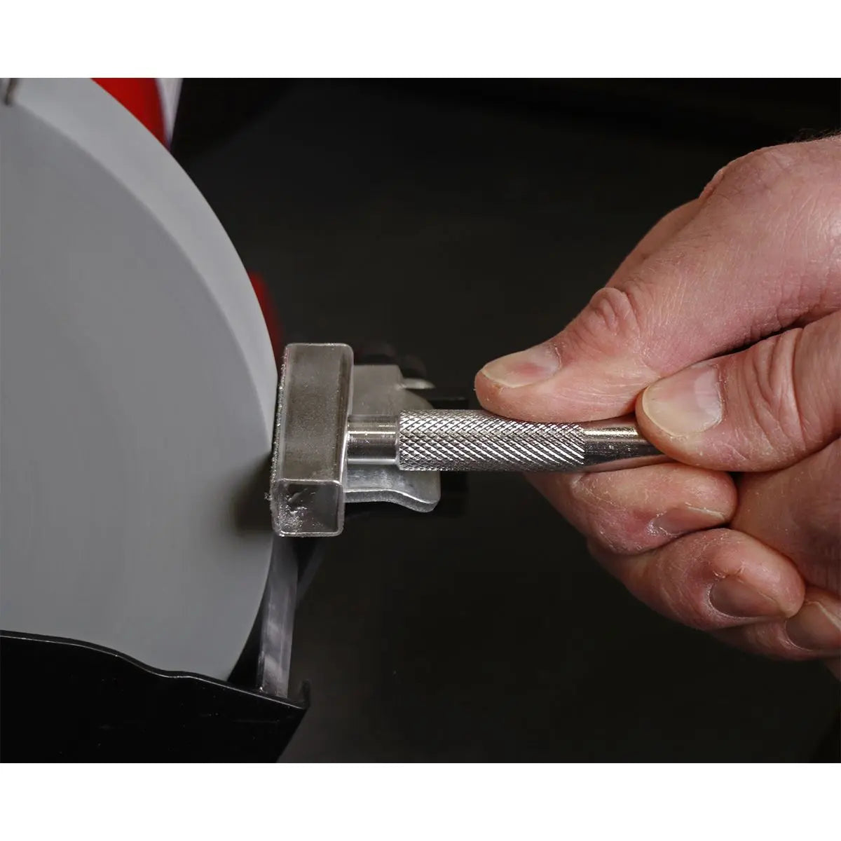 Sealey Diamond Grinding Wheel Dresser Cleaning Truing Sharpening 