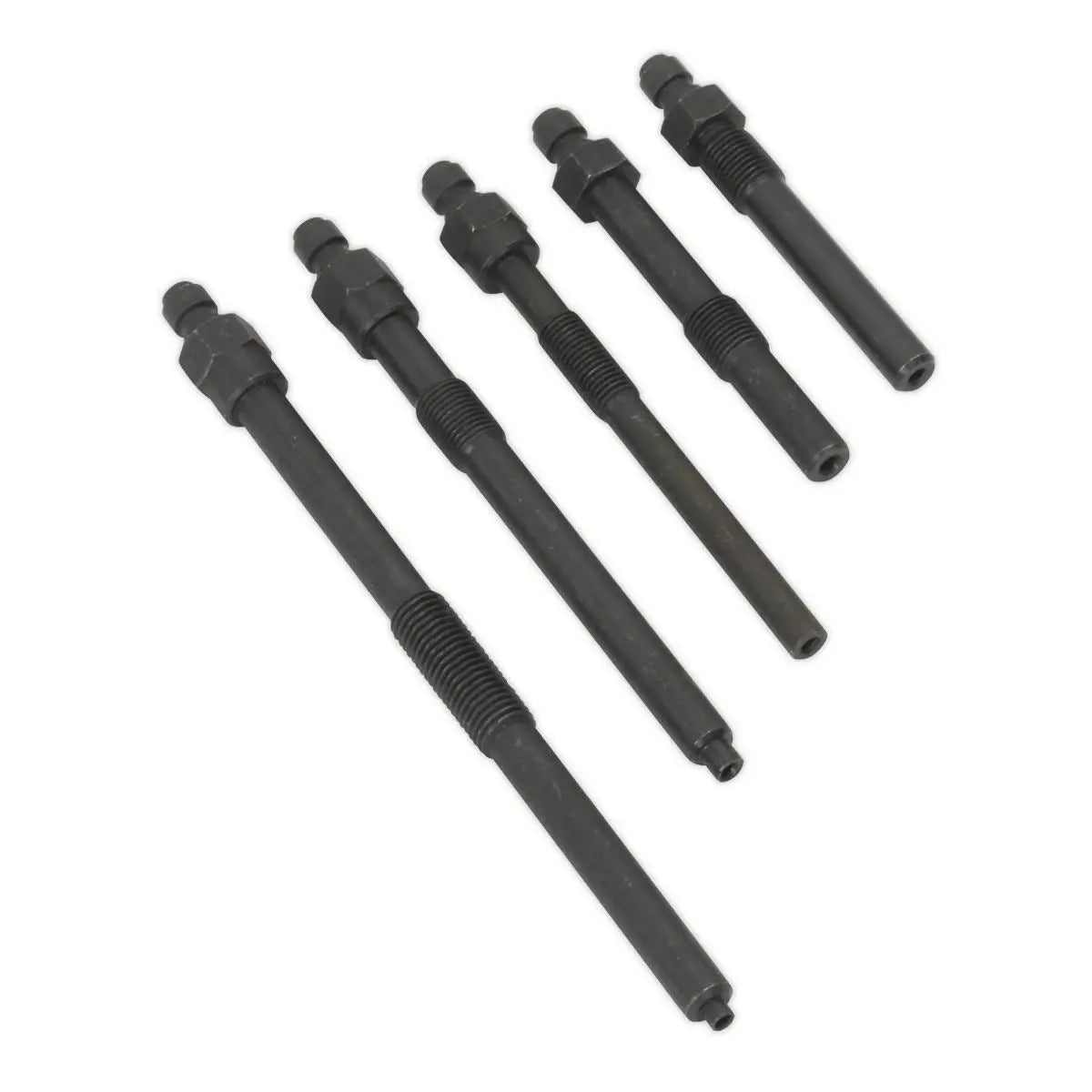 Sealey Diesel Compression Adaptor Kit - Ford, Mazda, PSA 