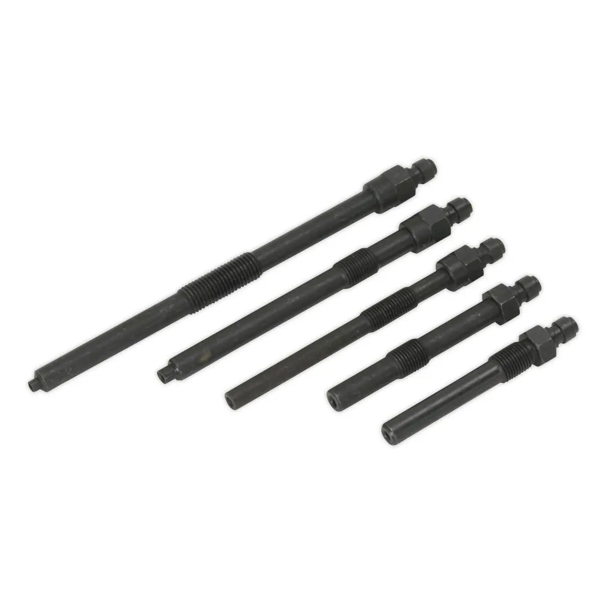 Sealey Diesel Compression Adaptor Kit - Ford, Mazda, PSA 