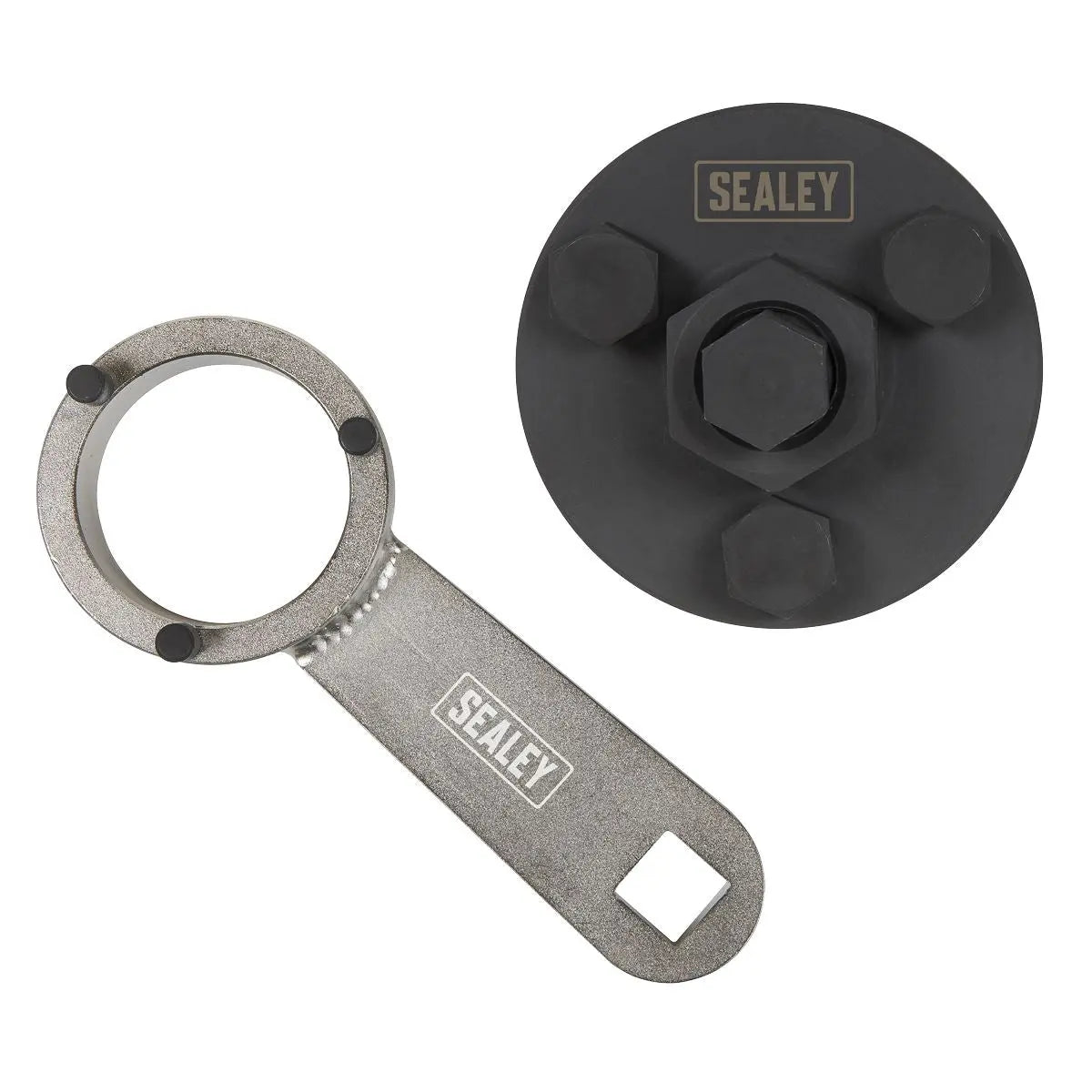 Sealey Diesel Engine Camshaft Sprocket Hub Remover/Installer Set - VAG - Belt Drive 