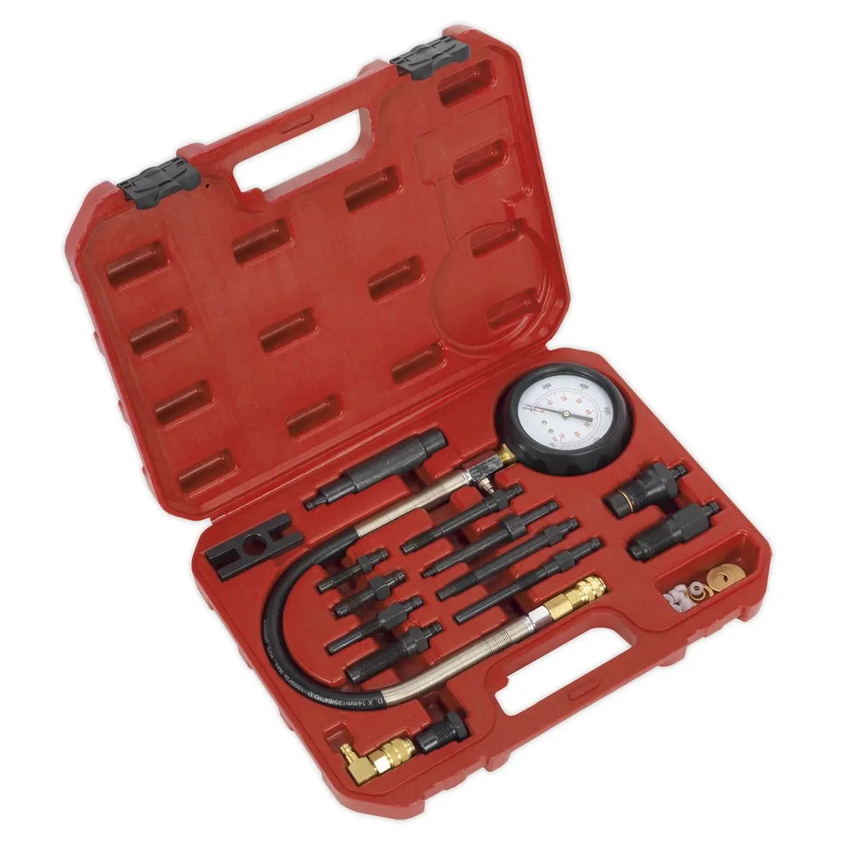 Sealey Diesel Engine Compression Test Kit 