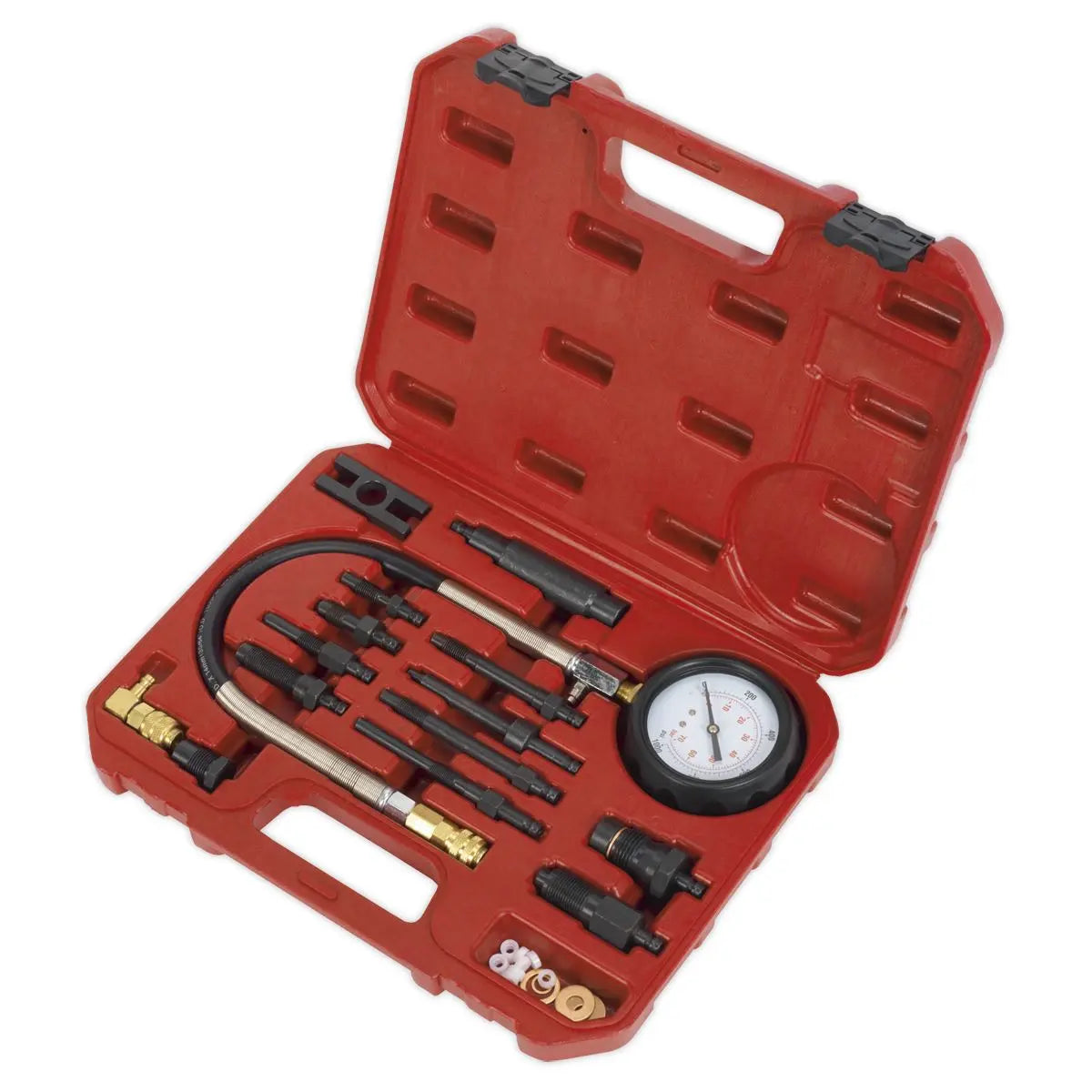Sealey Diesel Engine Compression Test Kit 