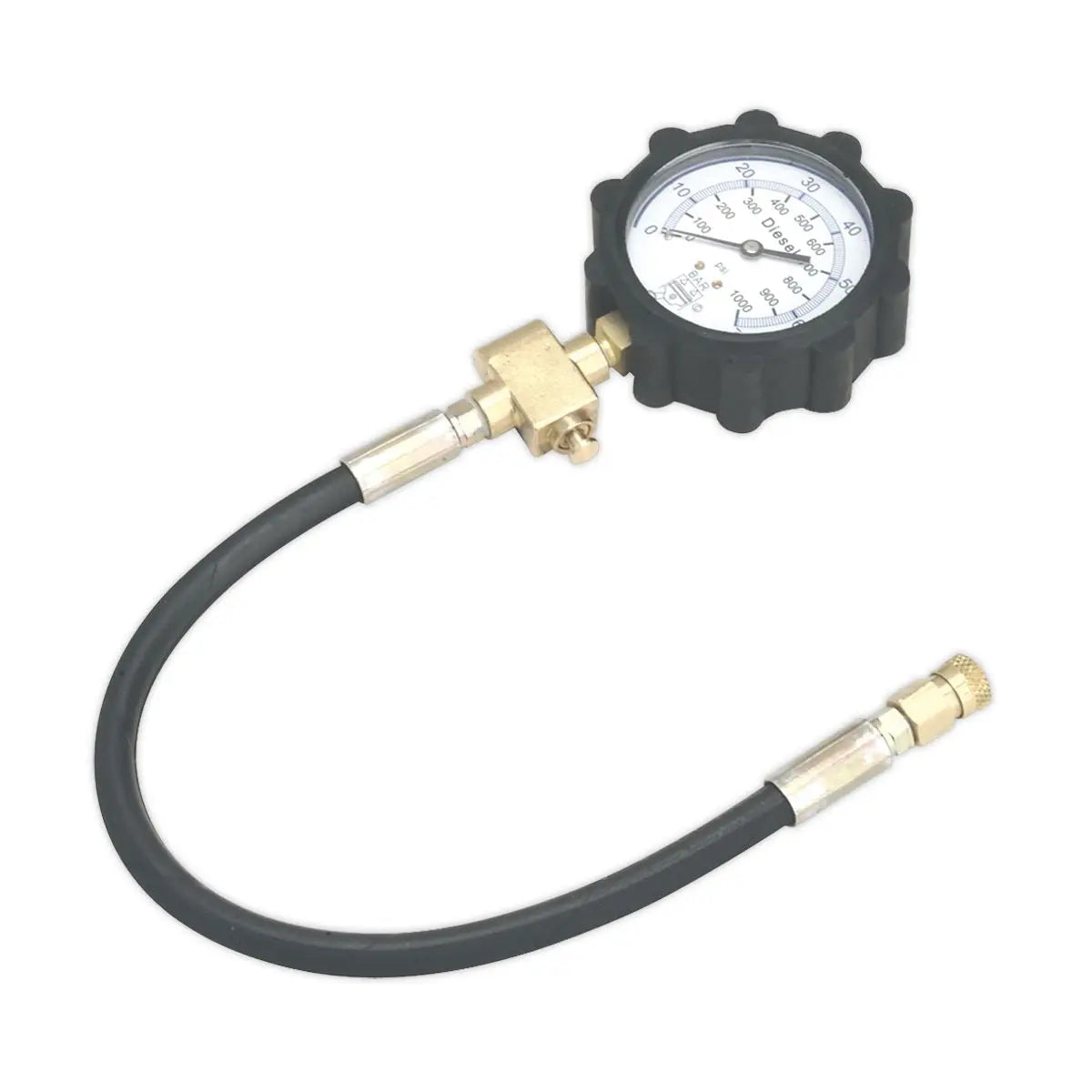 Sealey Diesel Engine Compression Test Kit - Master 