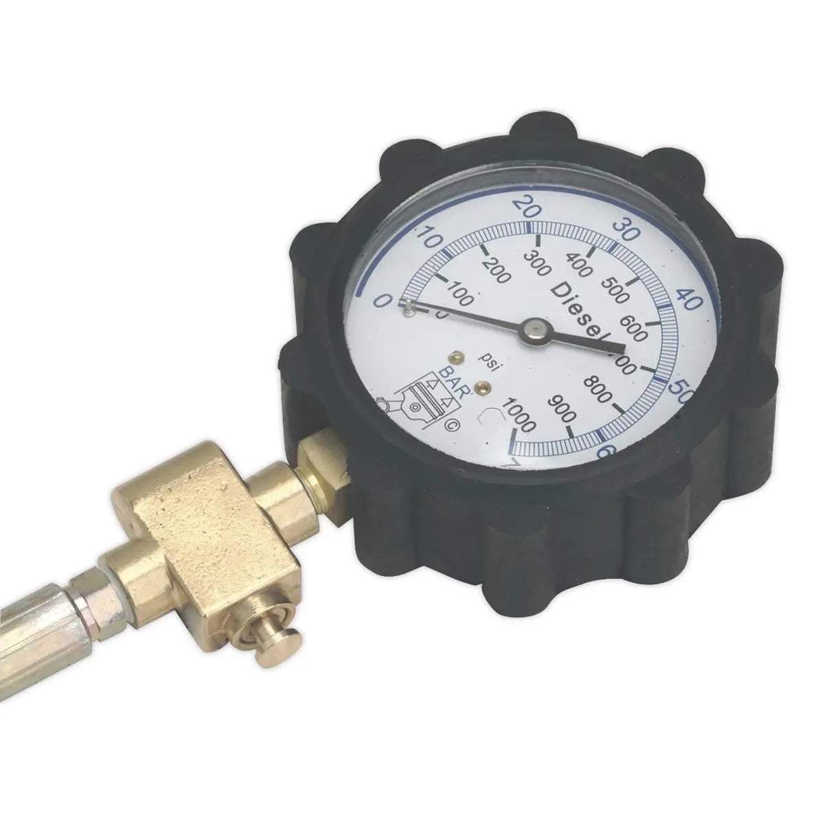Sealey Diesel Engine Compression Test Kit - Master 