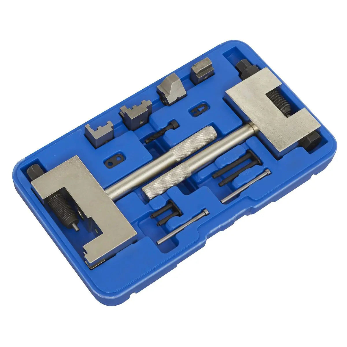Sealey Diesel Engine Timing Chain Tool Kit - for Mercedes, Chrysler, Jeep 