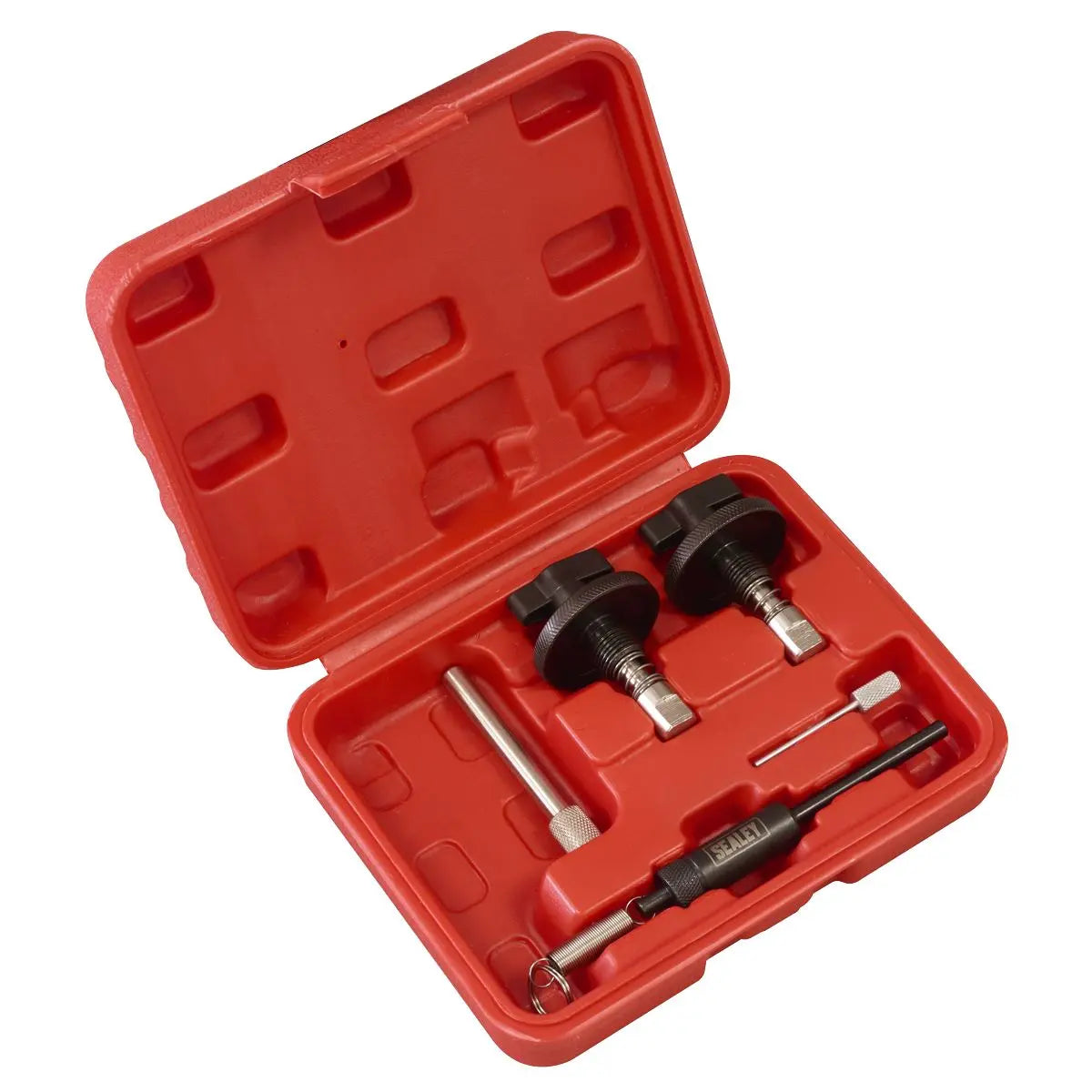 Sealey Diesel Engine Timing Tool Kit - for Alfa Romeo, Fiat, Ford, Suzuki, GM 1.3D 16v - Chain Drive 
