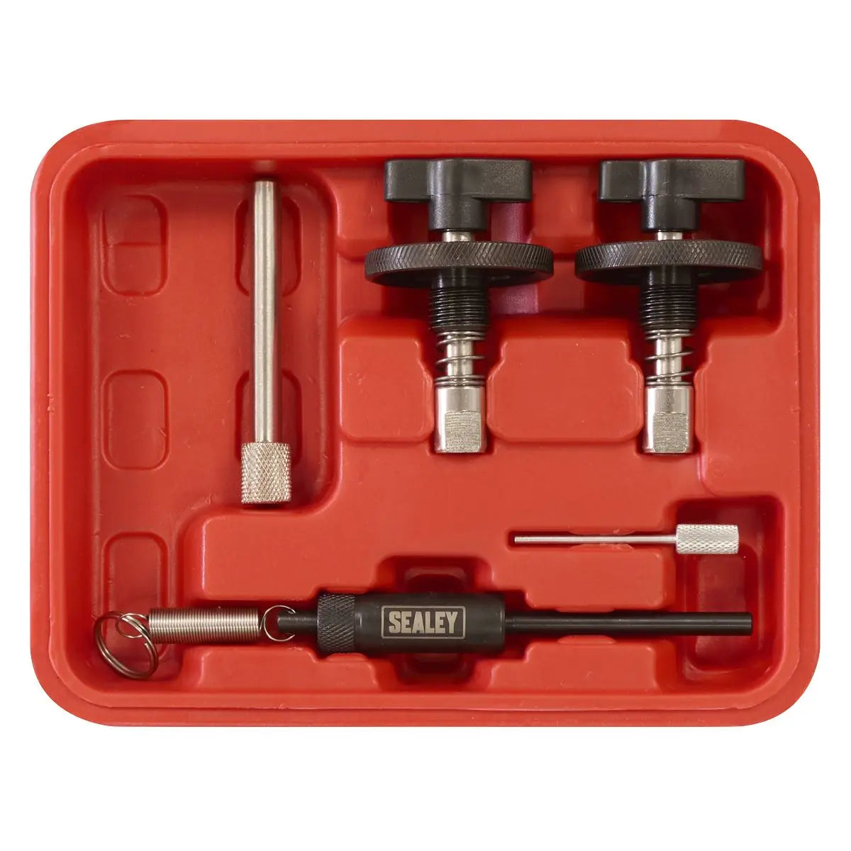 Sealey Diesel Engine Timing Tool Kit - for Alfa Romeo, Fiat, Ford, Suzuki, GM 1.3D 16v - Chain Drive 