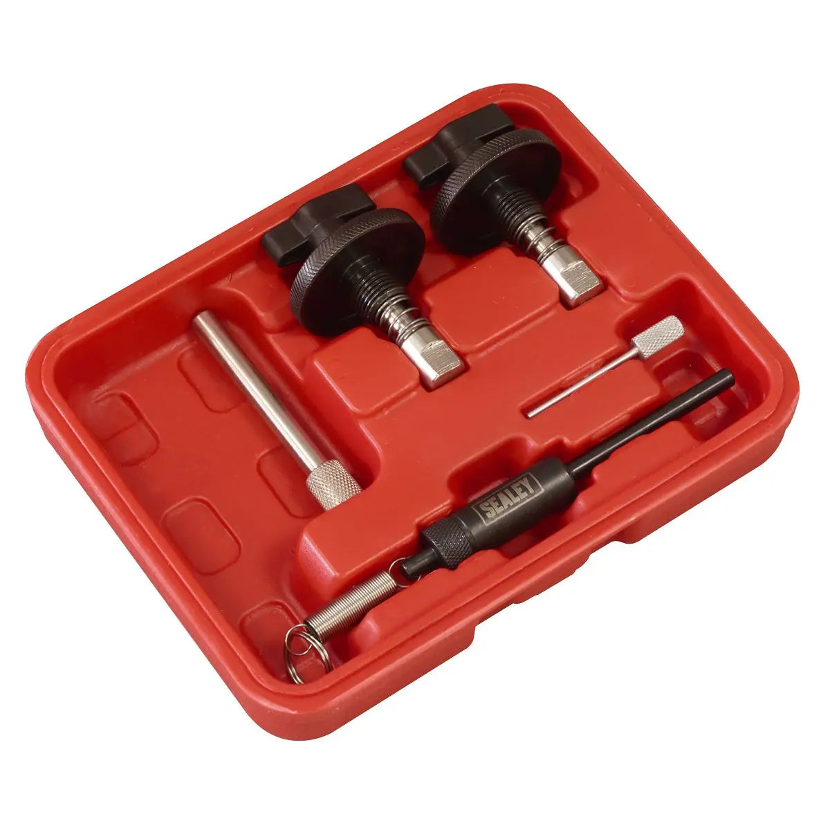 Sealey Diesel Engine Timing Tool Kit - for Alfa Romeo, Fiat, Ford, Suzuki, GM 1.3D 16v - Chain Drive 