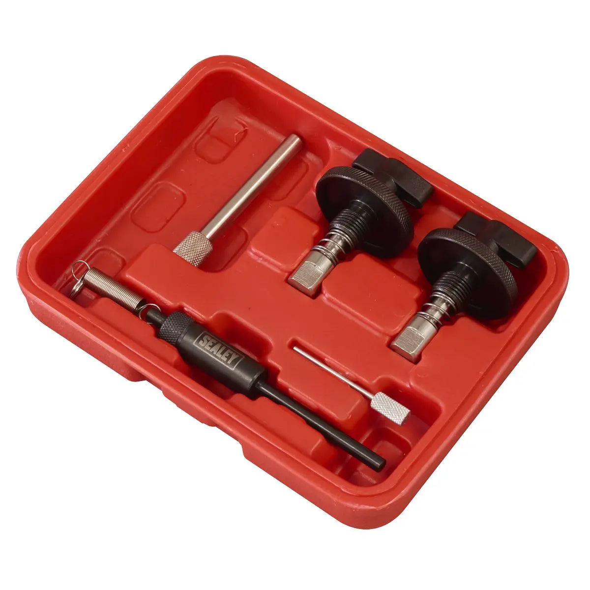 Sealey Diesel Engine Timing Tool Kit - for Alfa Romeo, Fiat, Ford, Suzuki, GM 1.3D 16v - Chain Drive 