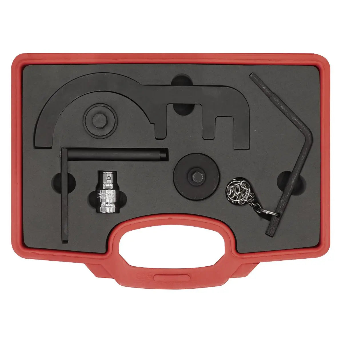 Sealey Diesel Engine Timing Tool Kit - for BMW/Mini 1.5D/1.6D/2.0D/3.0D - Chain Drive 