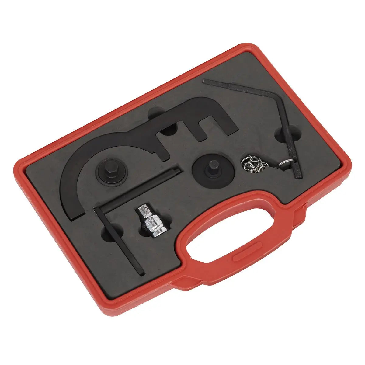 Sealey Diesel Engine Timing Tool Kit - for BMW/Mini 1.5D/1.6D/2.0D/3.0D - Chain Drive 