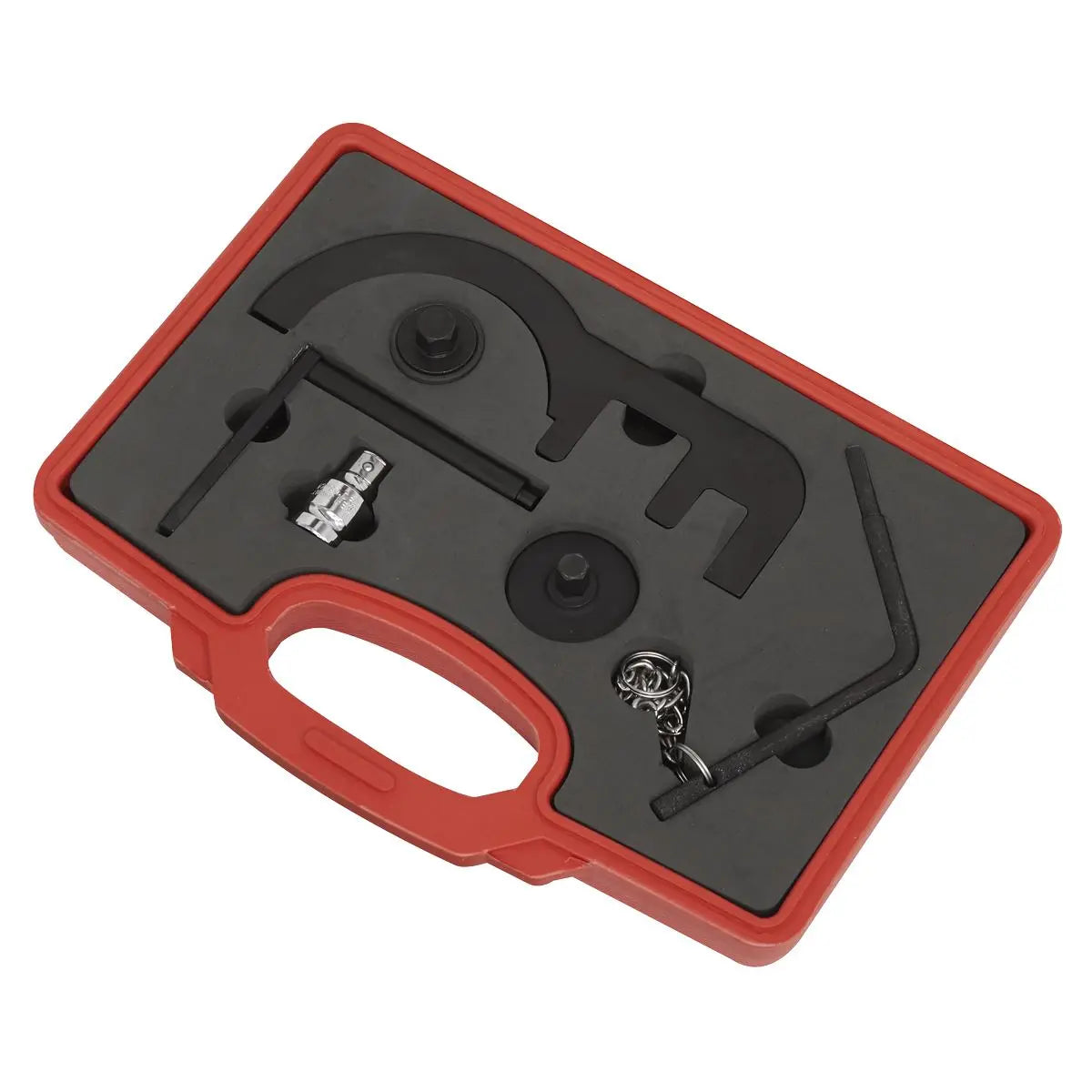 Sealey Diesel Engine Timing Tool Kit - for BMW/Mini 1.5D/1.6D/2.0D/3.0D - Chain Drive 