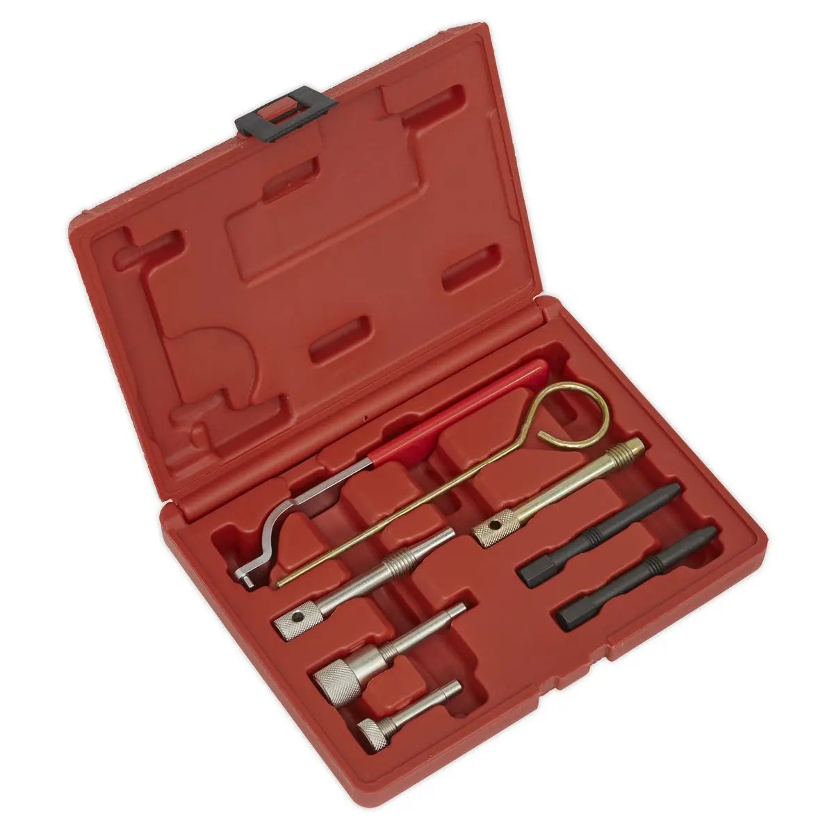 Sealey Diesel Engine Timing Tool Kit - for Chrysler, Jeep, LDV - 2.5D CRD/2.8D CRD - Belt Drive 