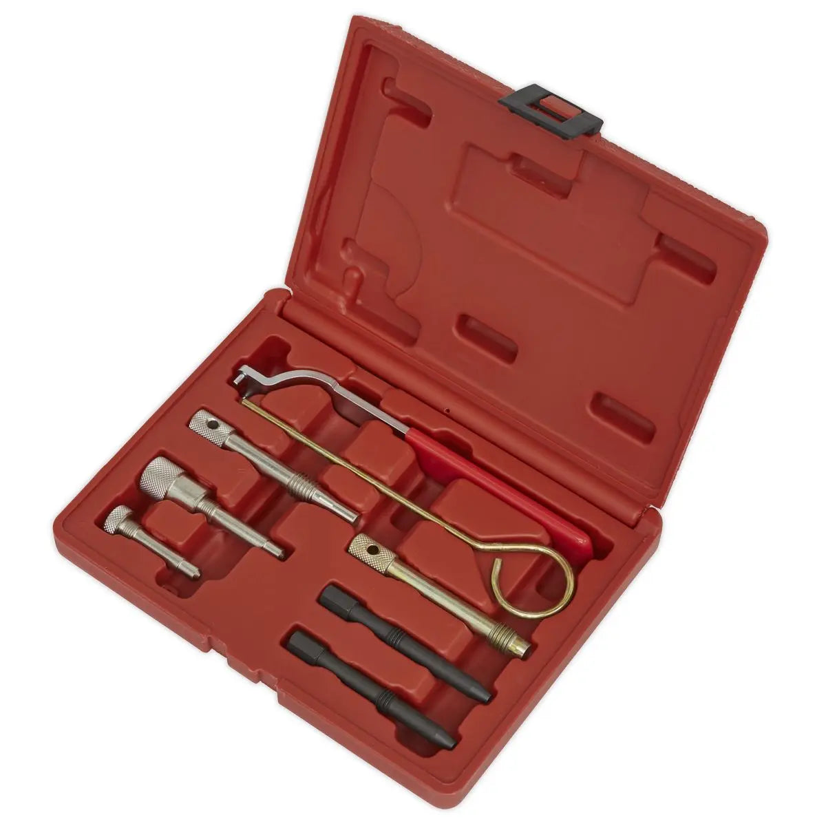 Sealey Diesel Engine Timing Tool Kit - for Chrysler, Jeep, LDV - 2.5D CRD/2.8D CRD - Belt Drive 