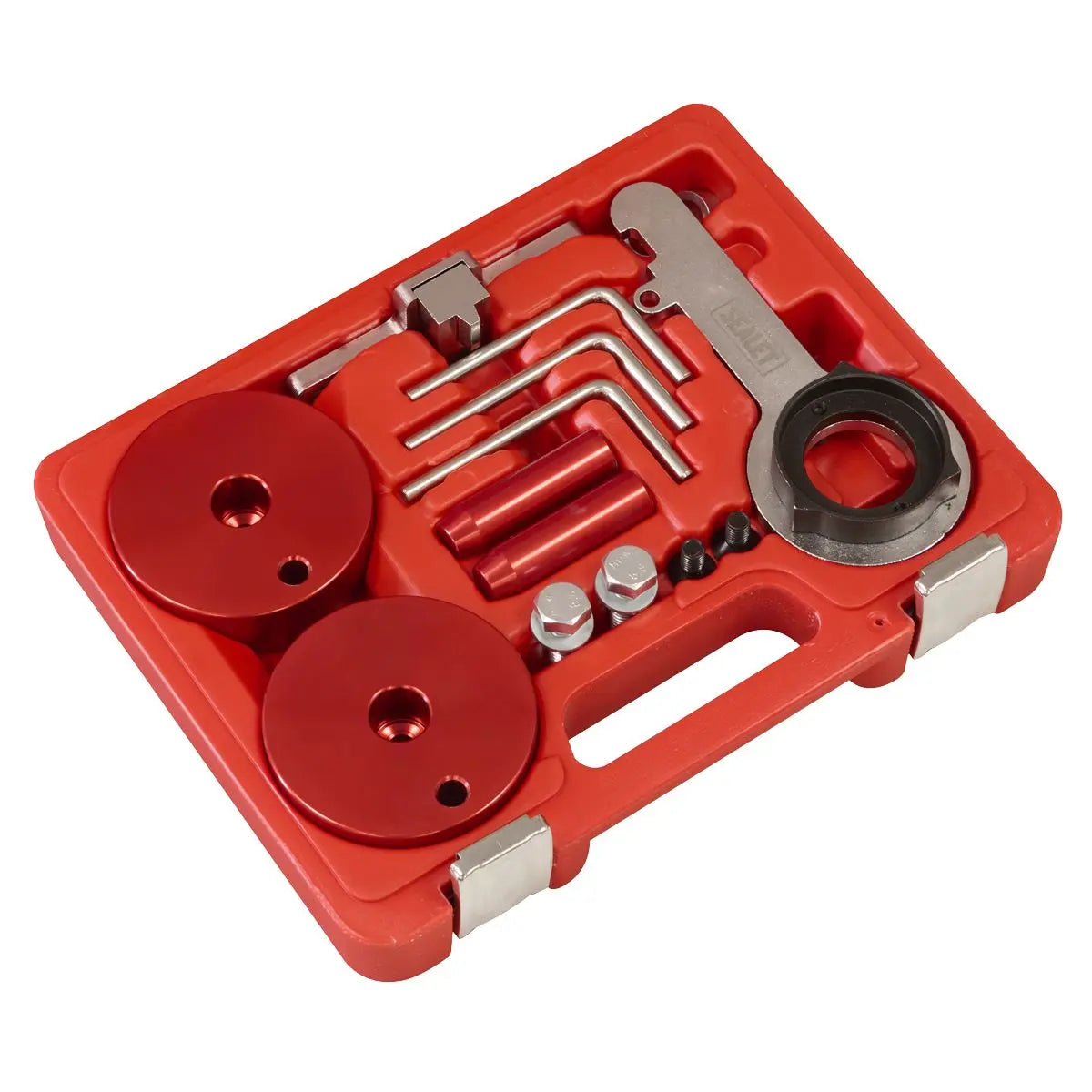 Sealey Diesel Engine Timing Tool Kit - for Ford 2.0TDCi EcoBlue - Belt Drive 