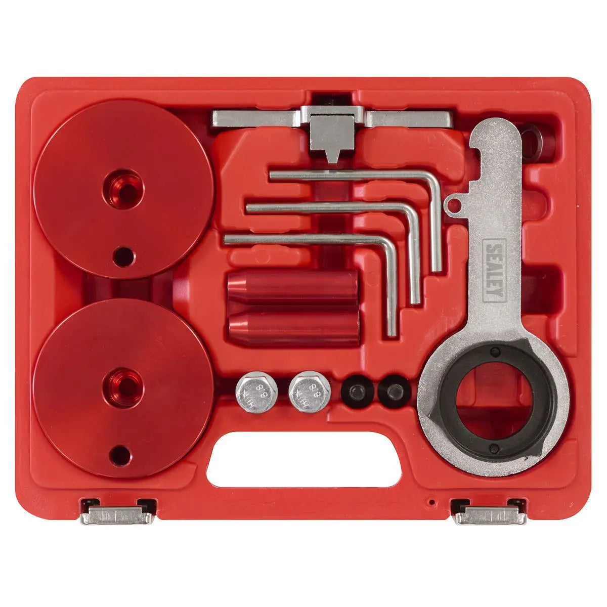 Sealey Diesel Engine Timing Tool Kit - for Ford 2.0TDCi EcoBlue - Belt Drive 