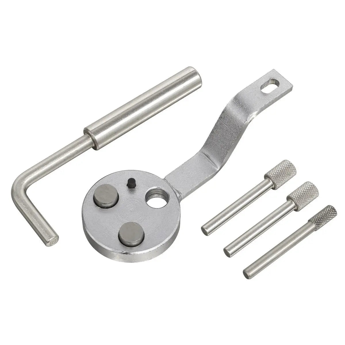 Sealey Diesel Engine Timing Tool Kit - for Ford, Jaguar, Land Rover 2.2D/3.2D TDCi - Chain Drive 