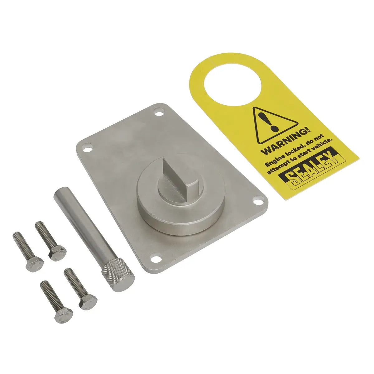 Sealey Diesel Engine Timing Tool Kit - for GM 2.0D - Belt Drive 