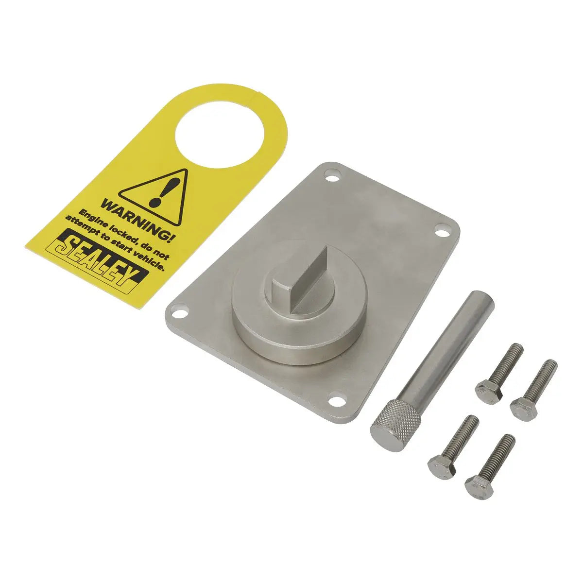 Sealey Diesel Engine Timing Tool Kit - for GM 2.0D - Belt Drive 