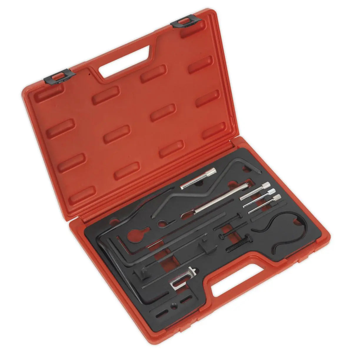 Sealey Diesel Engine Timing Tool Kit - for PSA, Ford - Belt Drive 