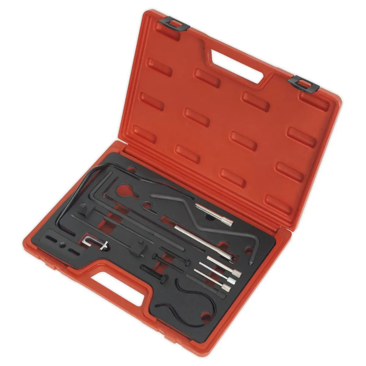 Sealey Diesel Engine Timing Tool Kit - for PSA, Ford - Belt Drive 