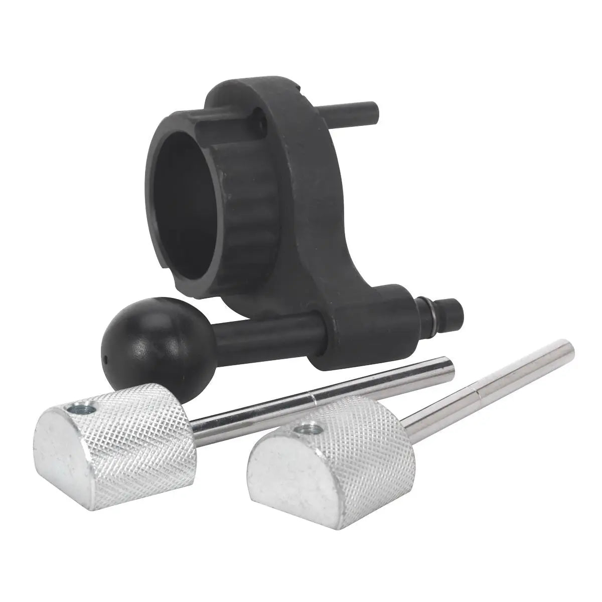 Sealey Diesel Engine Timing Tool Kit - for VAG 1.4D, 1.6D, 2.0D - Belt Drive 