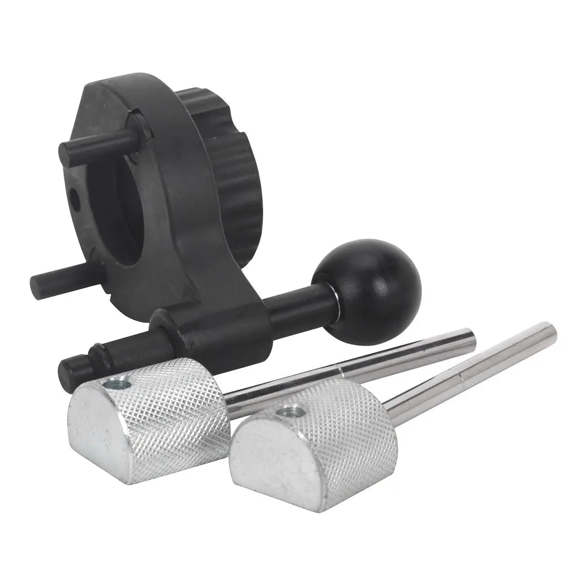 Sealey Diesel Engine Timing Tool Kit - for VAG 1.4D, 1.6D, 2.0D - Belt Drive 