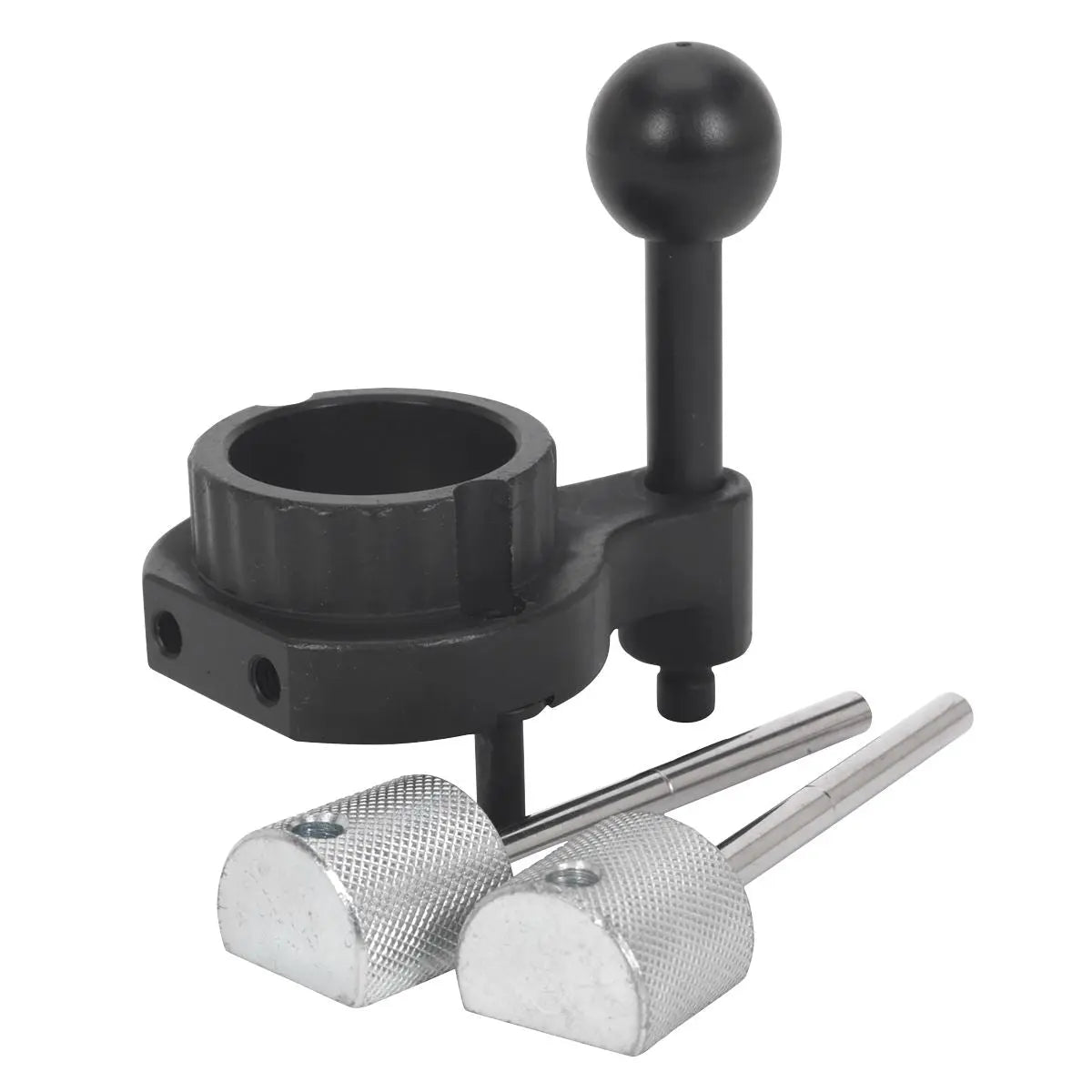 Sealey Diesel Engine Timing Tool Kit - for VAG 1.4D, 1.6D, 2.0D - Belt Drive 
