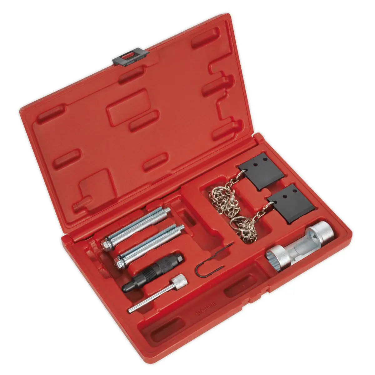 Sealey Diesel Engine Timing Tool Kit - for VAG 2.5D TDi V6 - Belt Drive 