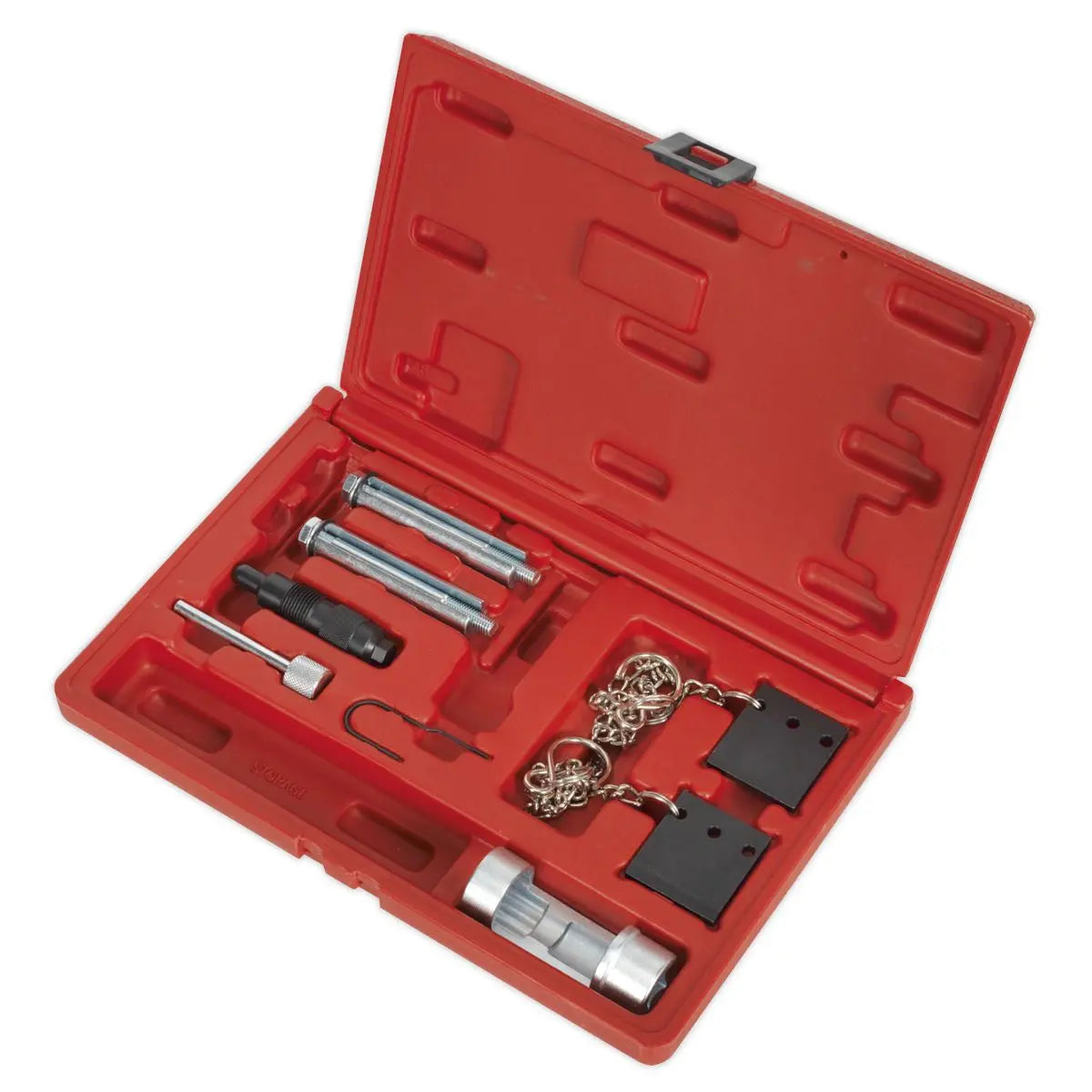 Sealey Diesel Engine Timing Tool Kit - for VAG 2.5D TDi V6 - Belt Drive 