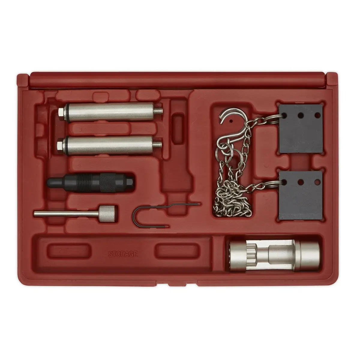 Sealey Diesel Engine Timing Tool Kit - for VAG 2.5D TDi V6 - Belt Drive 