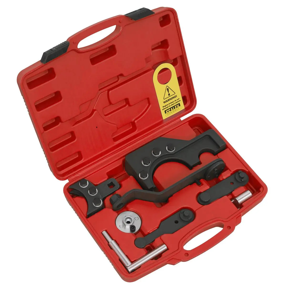 Sealey Diesel Engine Timing Tool Kit - for VW 2.5D TDi PD - Gear Drive 