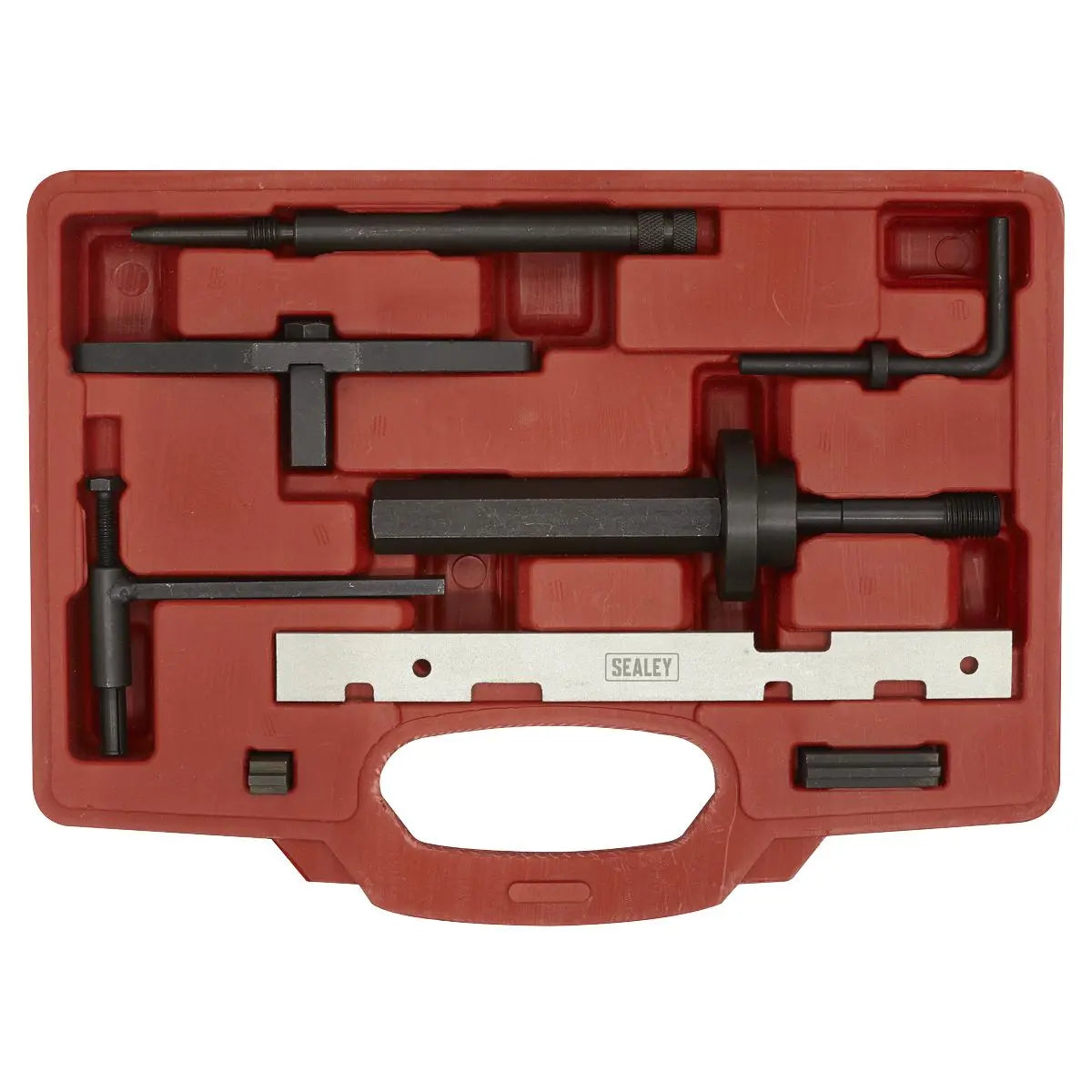 Sealey Diesel Engine Timing Tool /Timing Chain/Pump Remove-Install Kit - for Ford 1.8D - Belt/Chain Drive 