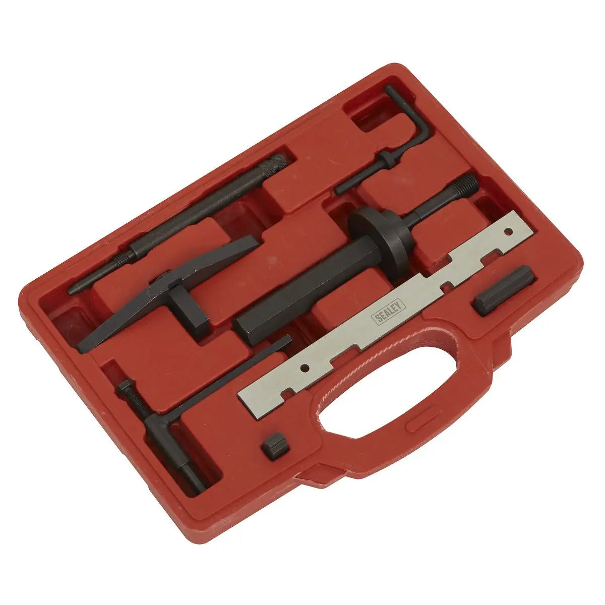 Sealey Diesel Engine Timing Tool /Timing Chain/Pump Remove-Install Kit - for Ford 1.8D - Belt/Chain Drive 
