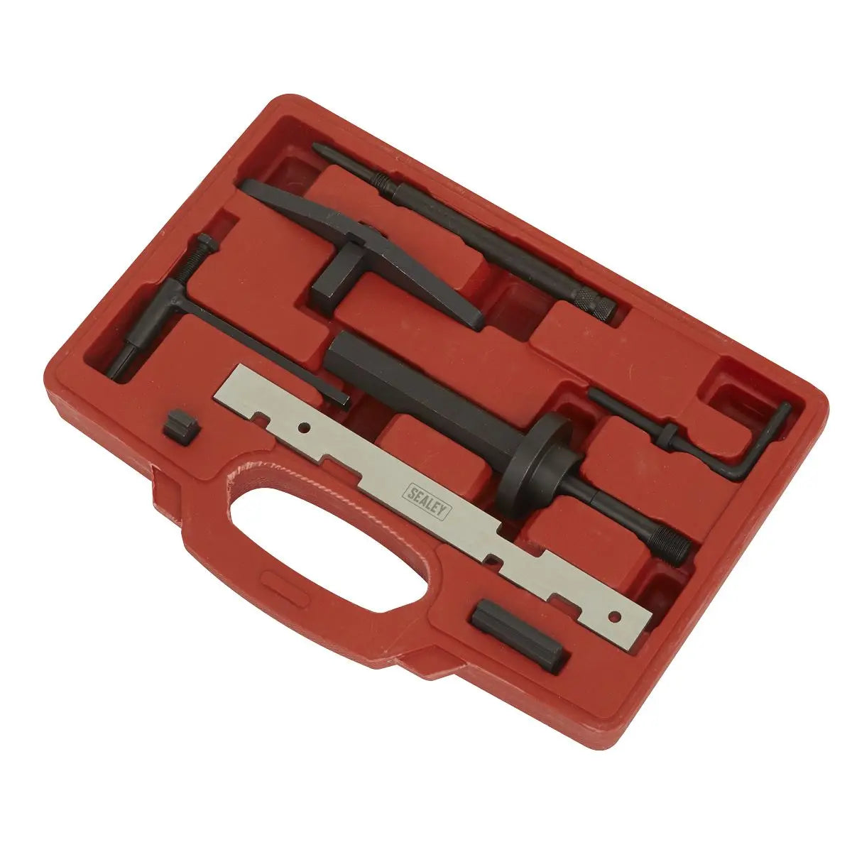Sealey Diesel Engine Timing Tool /Timing Chain/Pump Remove-Install Kit - for Ford 1.8D - Belt/Chain Drive 