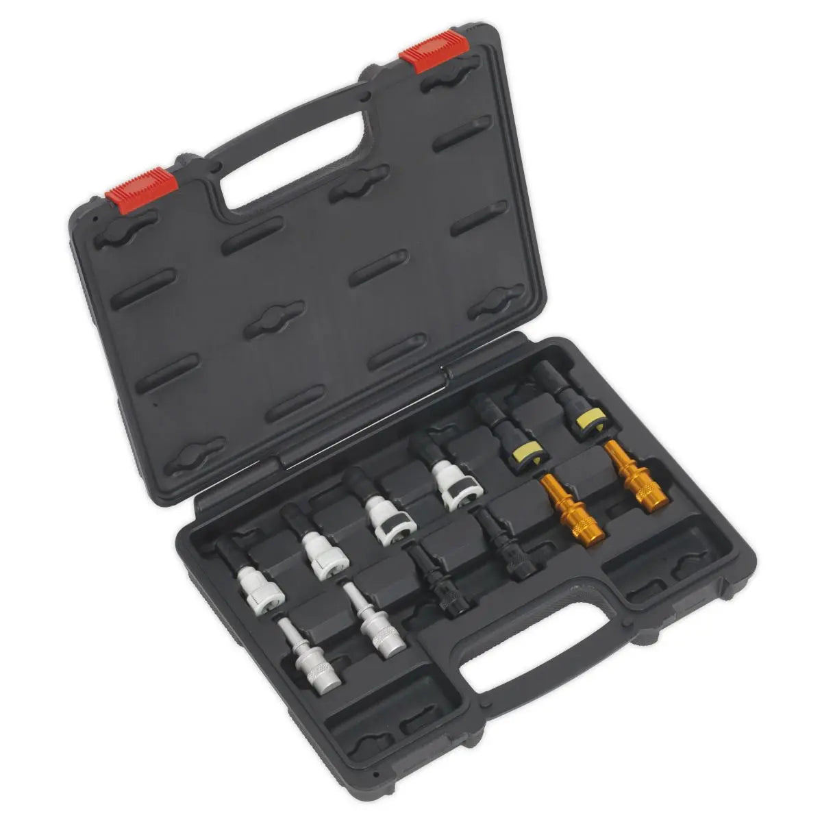 Sealey Diesel Fuel Line Blanks Set 12pc 