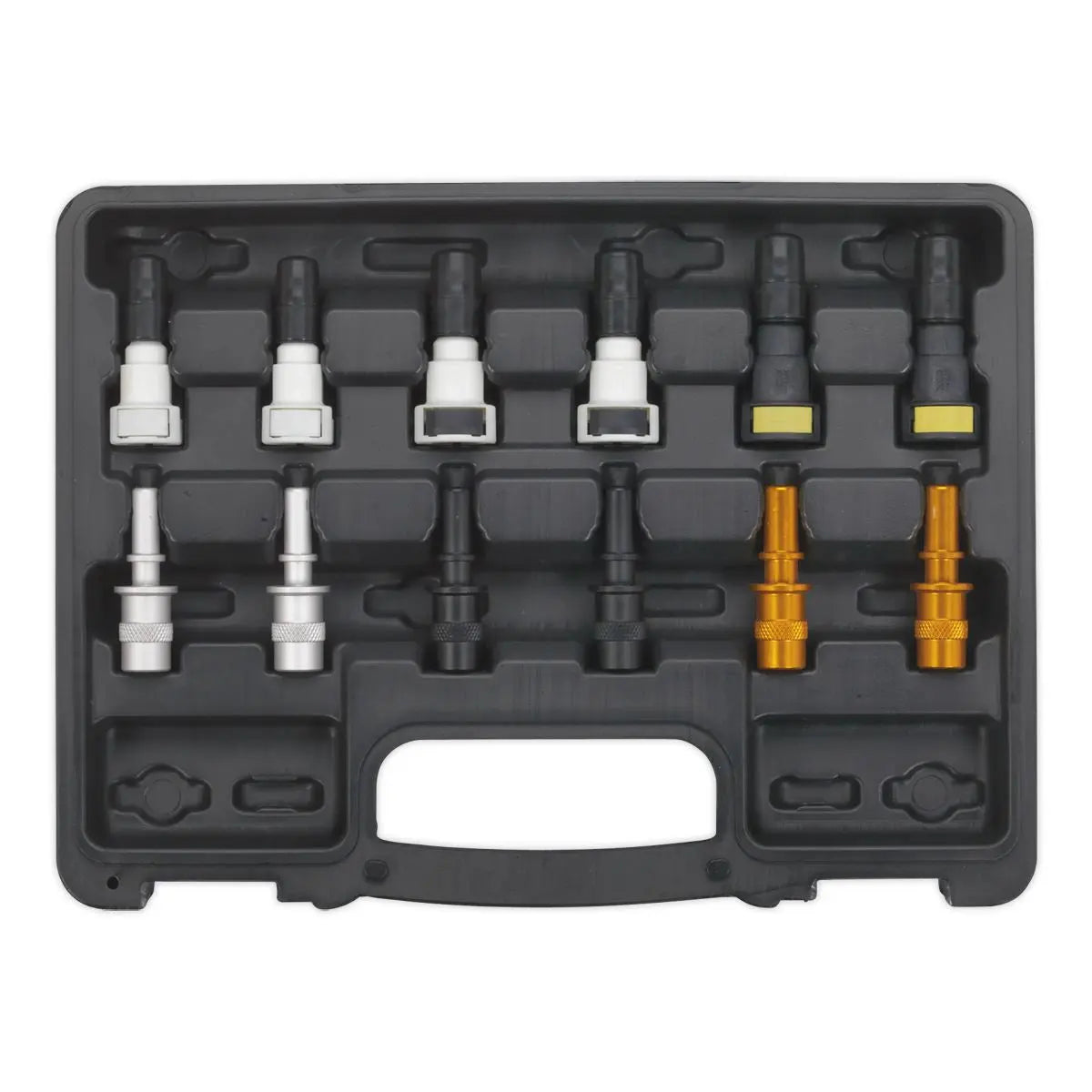 Sealey Diesel Fuel Line Blanks Set 12pc 
