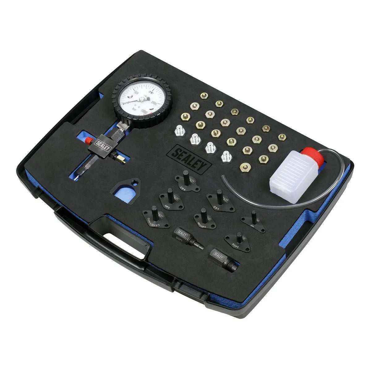 Sealey Diesel High Pressure Pump Test Kit 