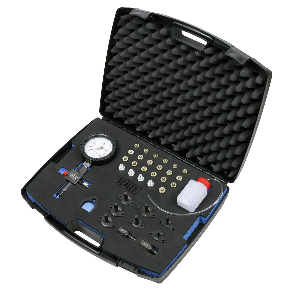 Sealey Diesel High Pressure Pump Test Kit 